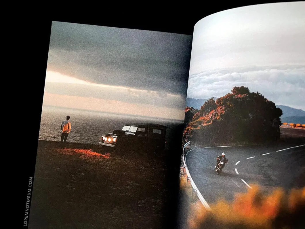 Rucksack Magazine Volume 9 – loremnotipsum.com