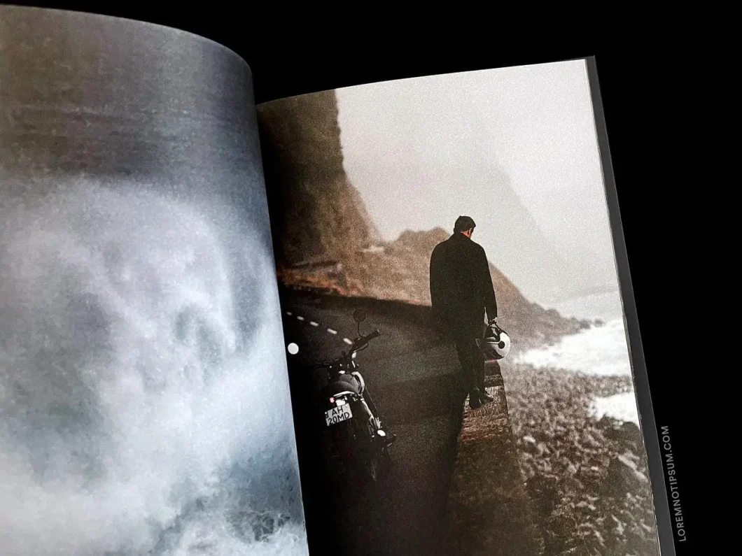 Rucksack Magazine Volume 9 – loremnotipsum.com