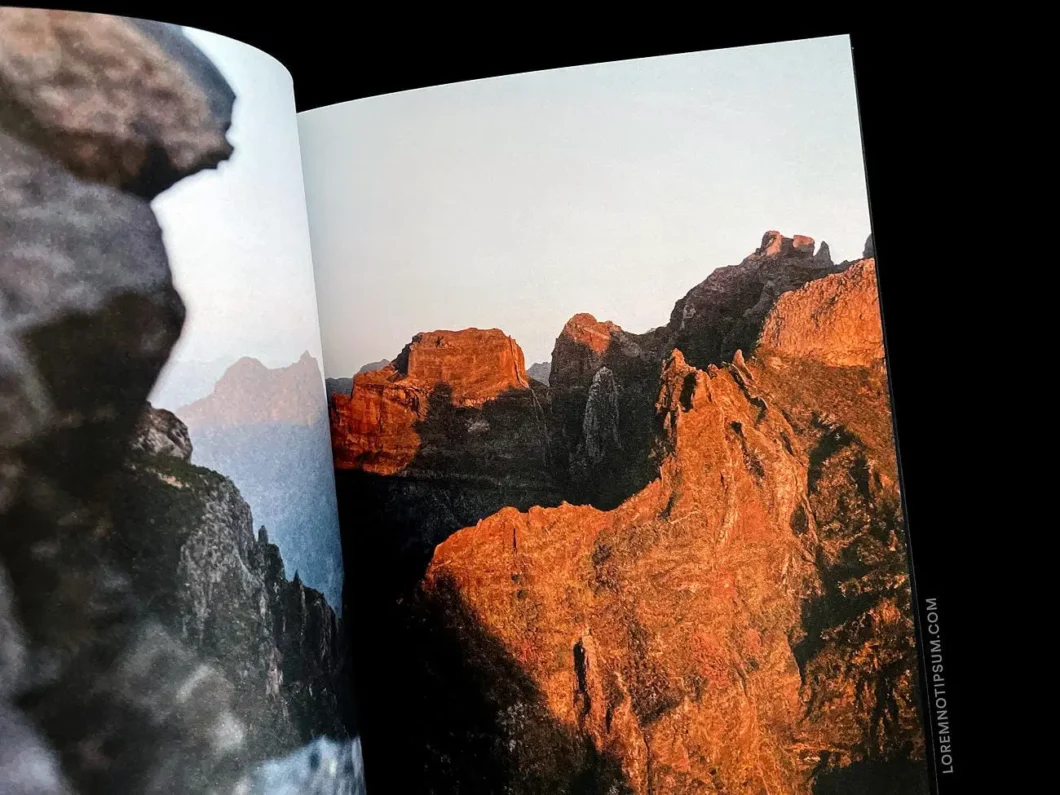 Rucksack Magazine Volume 9 – loremnotipsum.com