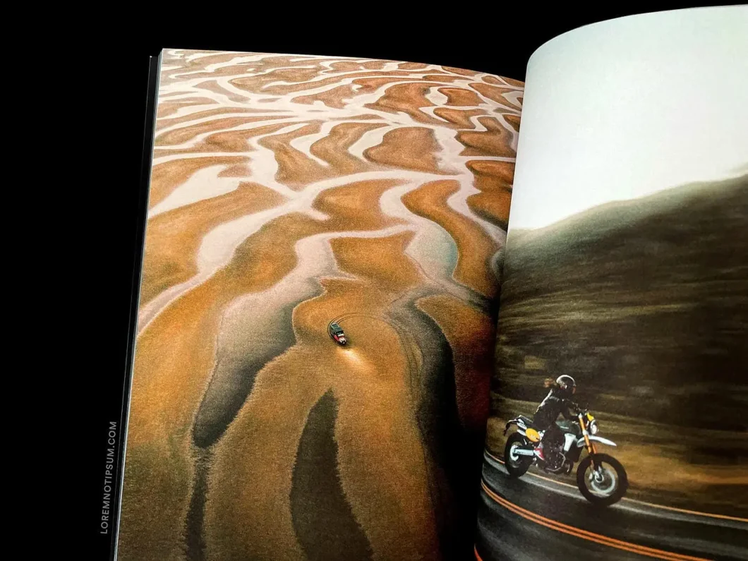 Rucksack Magazine Volume 9 – loremnotipsum.com
