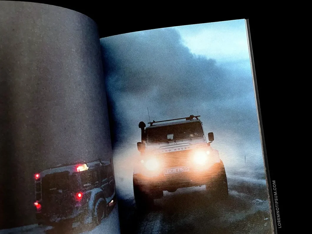 Rucksack Magazine Volume 9 – loremnotipsum.com