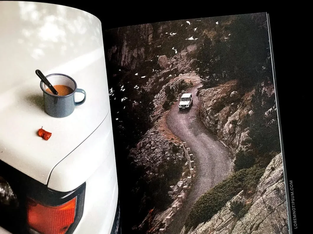 Rucksack Magazine Volume 9 – loremnotipsum.com