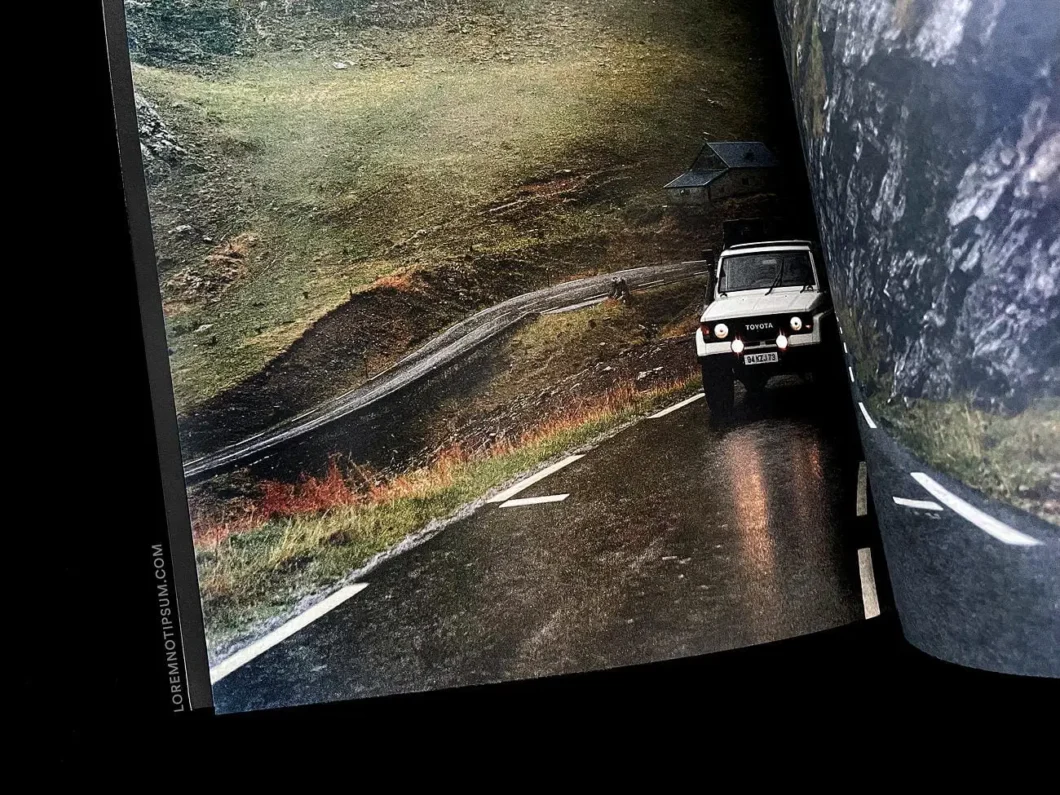 Rucksack Magazine Volume 9 – loremnotipsum.com
