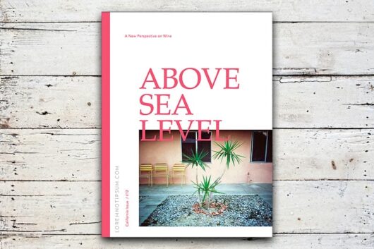 Above Sea Level Magazine – Issue 1 (California)