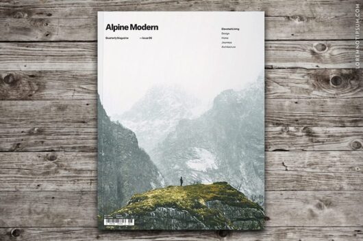 Alpine Modern – Issue 6