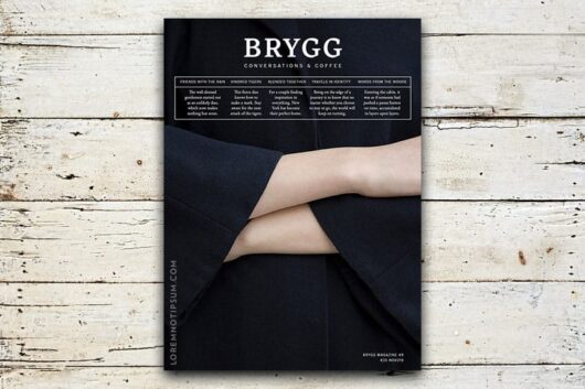 Brygg Magazine – Issue 9