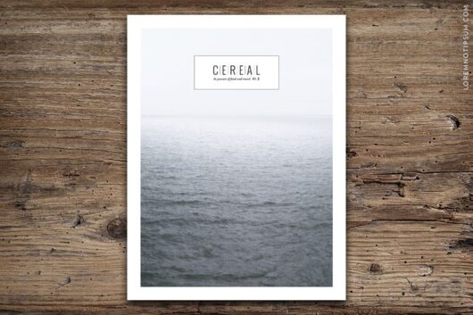 Cereal Magazine – Volume 2
