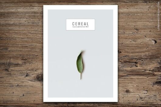 Cereal Magazine – Volume 3