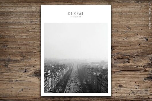 Cereal Magazine – Volume 5