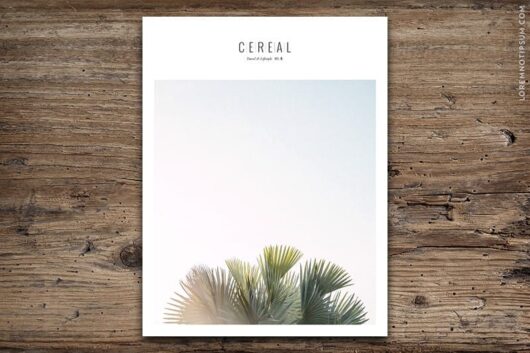 Cereal Magazine – Volume 6
