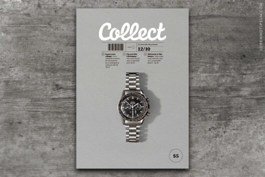 Collect Magazine – Issue 1