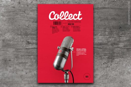 Collect Magazine – Issue 2