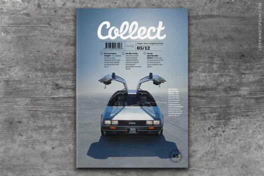 Collect Magazine – Issue 8