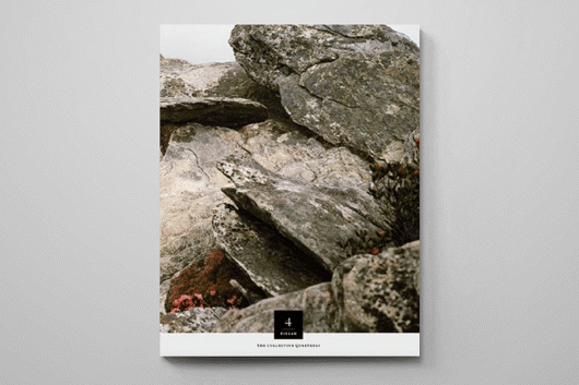 The Collective Quarterly Issue 4 (Pisgah) – LOREM (not Ipsum) in Zürich/Zurich (Schweiz/Switzerland)