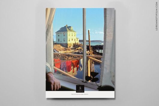 Collective Quarterly – Issue 5 (Penobscot)