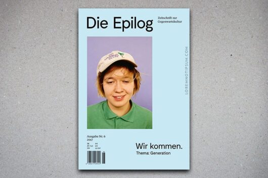 Die Epilog Nr. 6