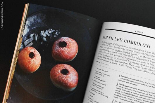 Alternative view of Gather Journal No. 4 – Cocoon