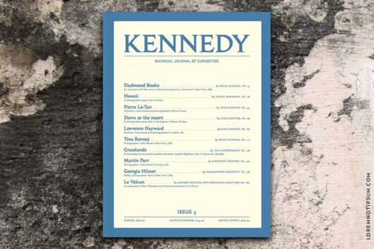 Kennedy Magazine – Issue 5