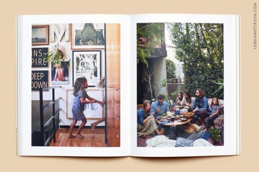 Alternative view of Kinfolk Magazine – Issue 11