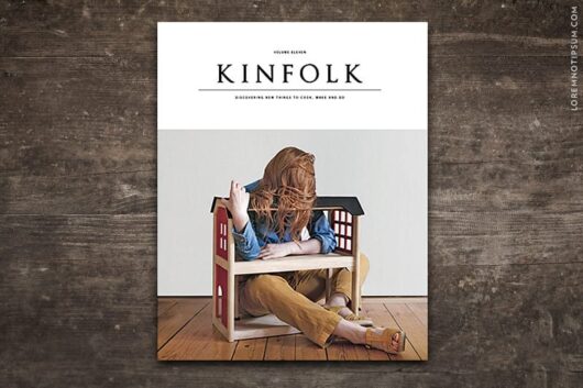 Kinfolk Magazine – Issue 11