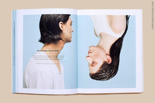 Alternative view of Kinfolk Magazine – Issue 12