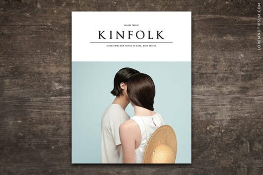 Kinfolk Magazine – Issue 12