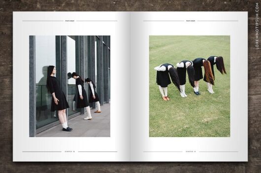 Alternative view of Kinfolk Magazine – Issue 13