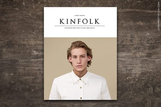 Kinfolk Magazine – Issue 13