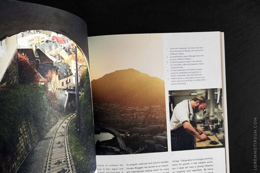 Alternative view of Kinfolk Magazine – Issue 15