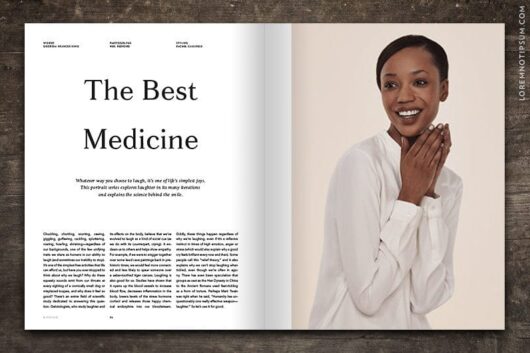 Alternative view of Kinfolk Magazine – Issue 16