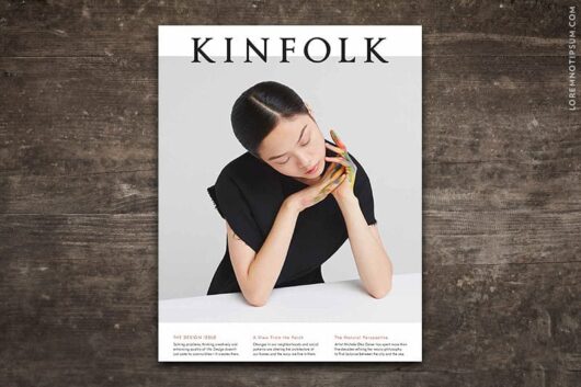 Kinfolk Magazine – Issue 18