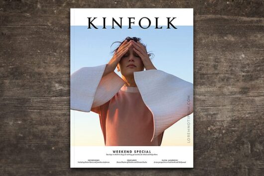 Kinfolk Magazine – Issue 23