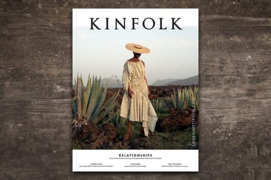 Kinfolk Magazine – Issue 24