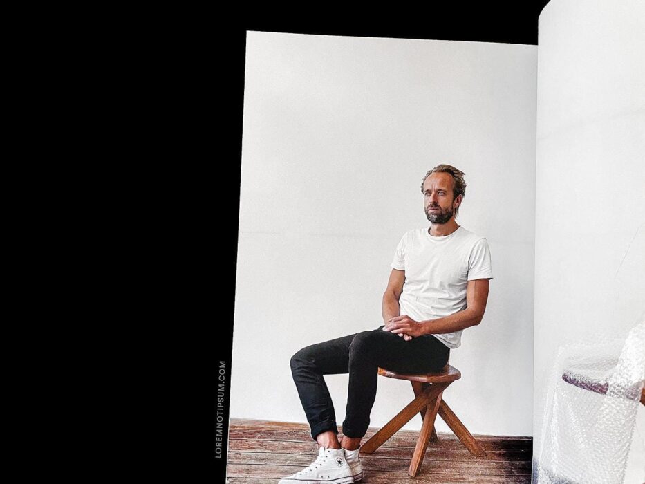AKT Magazine Issue 3 – loremnotipsum.com