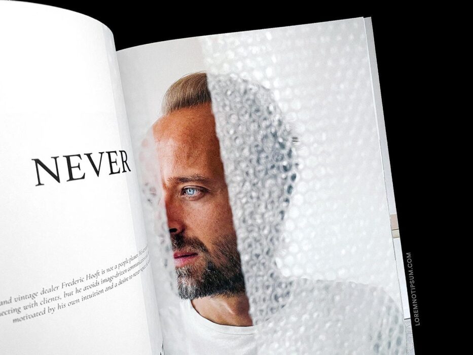 AKT Magazine Issue 3 – loremnotipsum.com