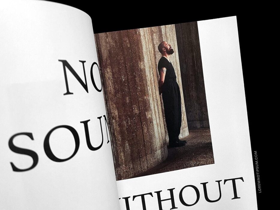 AKT Magazine Issue 3 – loremnotipsum.com