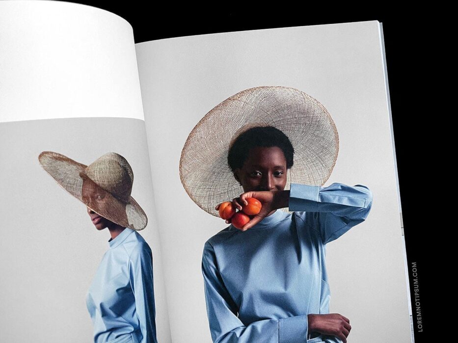 AKT Magazine Issue 3 – loremnotipsum.com
