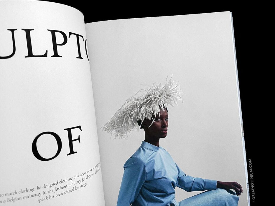 AKT Magazine Issue 3 – loremnotipsum.com