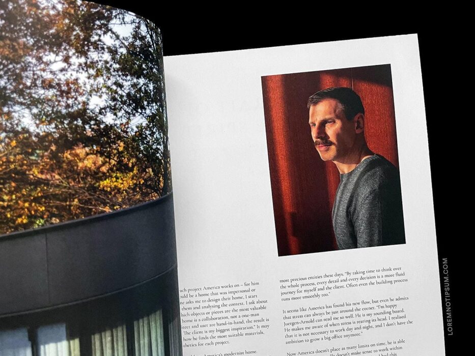 AKT Magazine Issue 3 – loremnotipsum.com