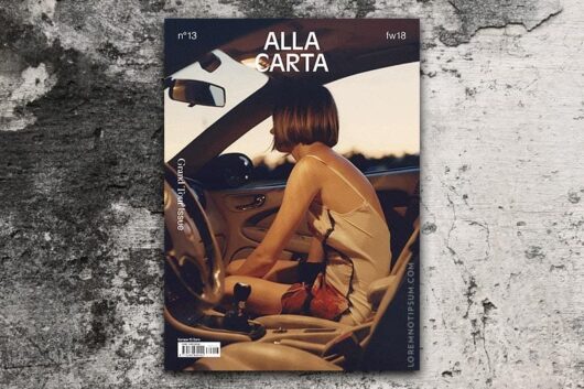 Alla Carta Magazine No. 13 – loremnotipsum.com