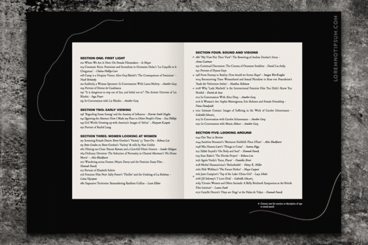 Another Gaze Magazine Issue 1 – loremnotipsum.com