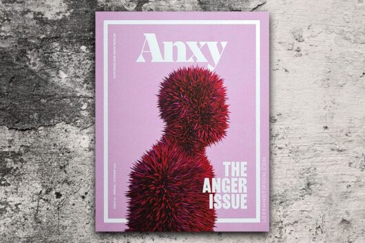 Anxy Magazine – Issue 1