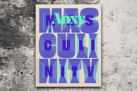 Anxy Magazine Issue 4 – loremnotipsum.com