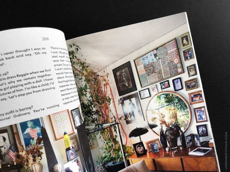 Apartamento Magazine Issue 21 – loremnotipsum.com