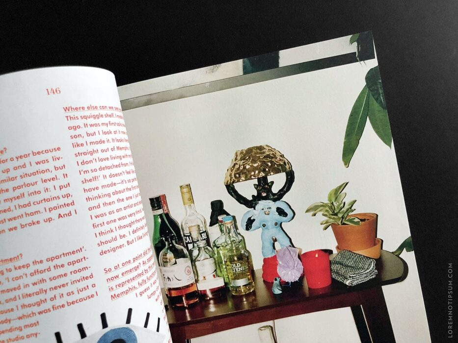 Apartamento Magazine Issue 21 – loremnotipsum.com