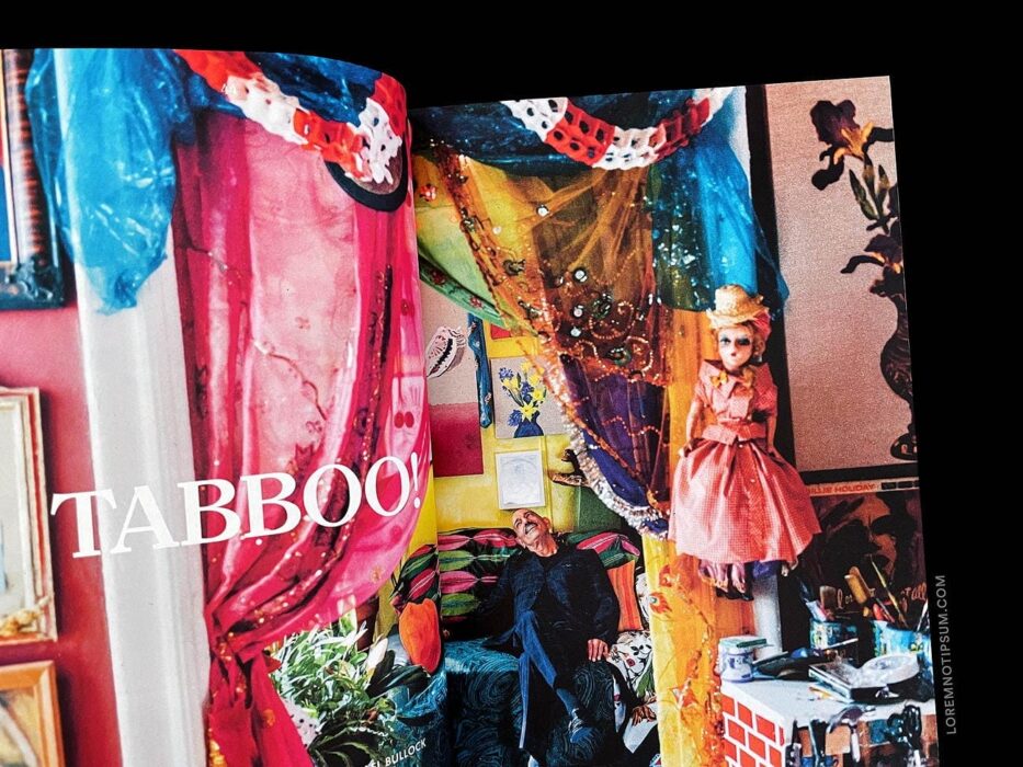 Apartamento Magazine Issue 27 – loremnotipsum.com