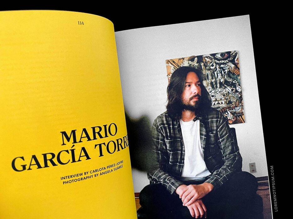 Apartamento Magazine Issue 27 – loremnotipsum.com