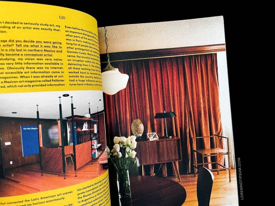 Apartamento Magazine Issue 27 – loremnotipsum.com