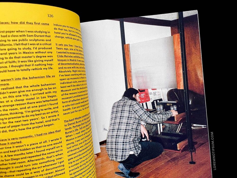 Apartamento Magazine Issue 27 – loremnotipsum.com