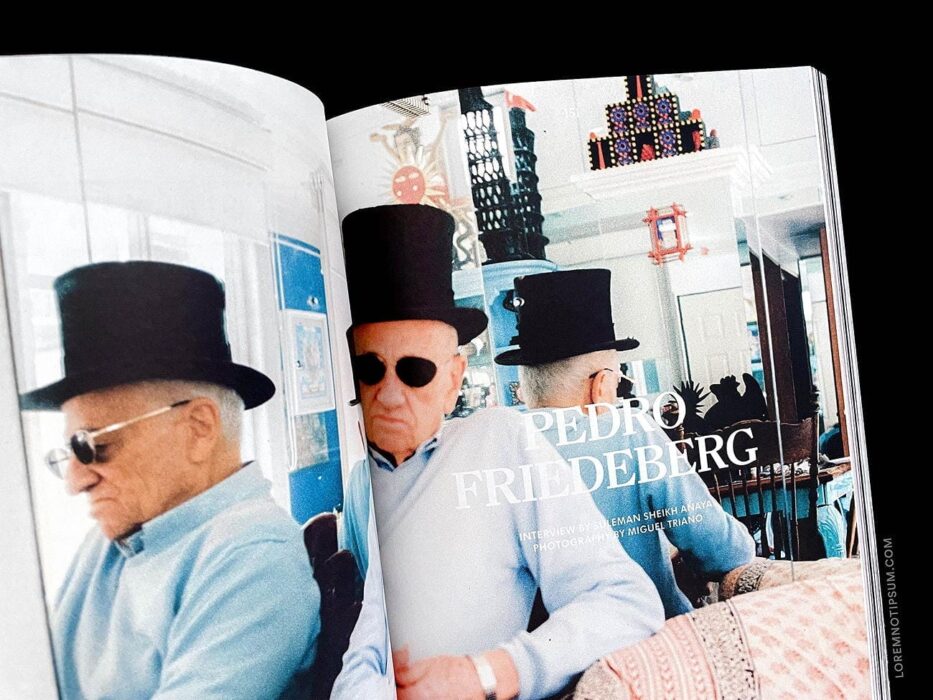 Apartamento Magazine Issue 27 – loremnotipsum.com